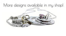 Gift For Dad Personalized Key Chain Stainless Steel Engraved
