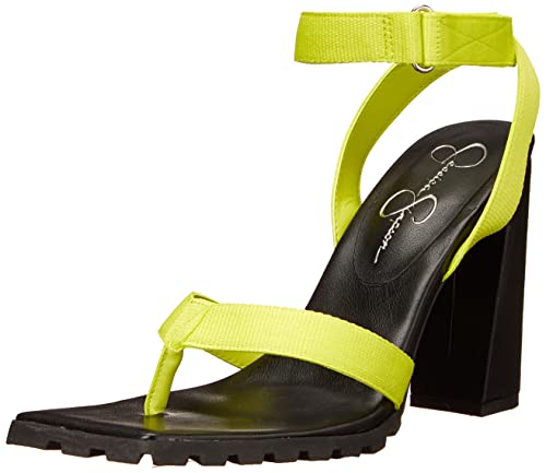 Women's Kielne High Heel Sandal Heeled, Limelite, 12