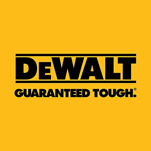 DEWALT Mechanics Tools Kit and Socket Set, 142-Piece, 1/4 & 3/8" Drive, MM/SAE