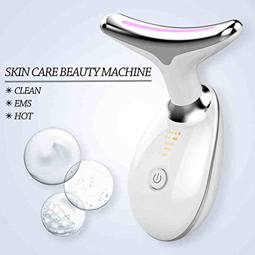 Anti Wrinkles Face Massager Anti-Aging Facial Neck Eye Device for Women and Man