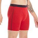 Men's Underwear Boxer Briefs Pack Cool Dri Moisture-Wicking Underwear 5-Pack