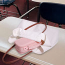 Big Capacity Pencil Pen Case Organizer Canvas Pencil Pouch Bag