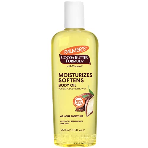 Palmer's Cocoa Butter Moisturizing Body Oil with Vitamin E, 8.5 Ounces