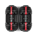 Bowflex SelectTech 552 Adjustable Dumbbells (Pair)