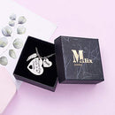 Mom Memorial Necklace A Piece of My Heart is in Heaven