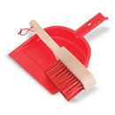 Melissa & Doug Let's Play House Dust! Sweep! Mop! 6Piece Pretend Play Set Frustration-Free Packaging