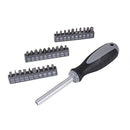 65 Piece Home Basic Repair Tool Kit Set With Bag