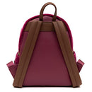 Disney Mini Backpack, Princess Belle from Beauty and the Beast