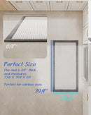 Kitchen Floor Mats for in Front of Sink Kitchen Rugs and Mats Non-Skid