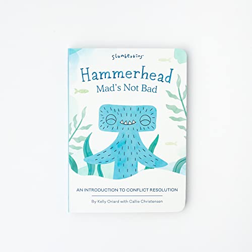 Hammerhead Kin, Affirmation Card & Storybook Set | Promotes Conflict Resolution