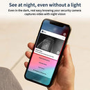 1080p Video with Privacy Shield, Plug-in, Night Vision, 2-Way Audio, Siren, Direct to WiFi