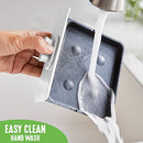 Breakfast Maker, Healthy Ceramic Nonstick Dual Griddles for Eggs Meat and Pancakes