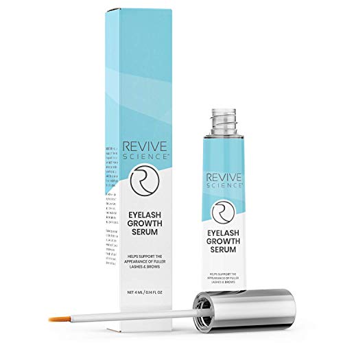 Eyelash Growth Serum & Eyebrow Enhancer - Biotin, Vitamin E & Collagen