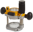 Router, Fixed/Plunge Base Kit, Variable Speed, Soft Start, 2-1/4-HP (DW618PKB)