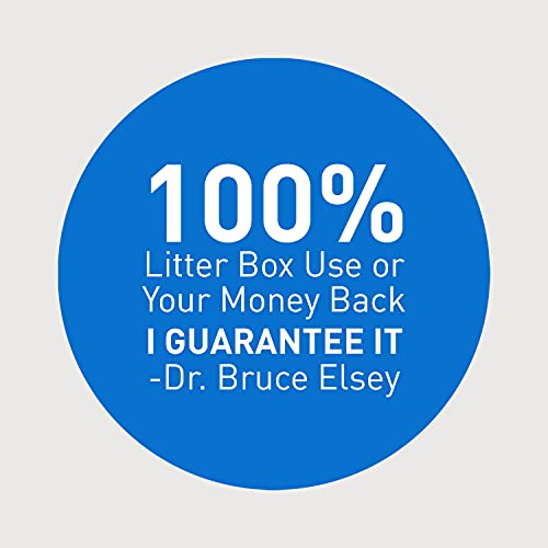 Cat Litter Ultra Uncented | 99.9% Dust-Free, Low Tracking, Hard Clumping, Superior Odor Control