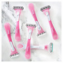 Disposable Razors for Women with Sensitive Skin