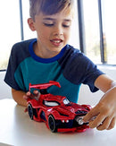 Hot Wheels Marvel Spider-Man Large Scale Character Car! [Amazon Exclusive]