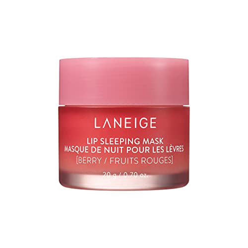 LANEIGE Lip Sleeping Mask - Berry (Packaging may vary)