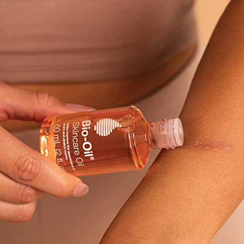 Body Oil for Scars and Stretchmarks, Dermatologist Recommended