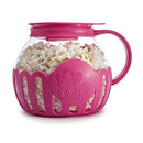 Ecolution Original Microwave Micro-Pop Popcorn Popper, Borosilicate Glass