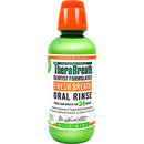 Fresh Breath Dentist Formulated Oral Rinse, Mild Mint, 16 Ounce (Pack of 2)