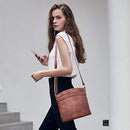 Crossbody Bags for Women Small Leather Purse Travel Ladies Shoulder Bags Black