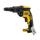DCF622B 20V MAX XR Versa-ClutchTM Adjustable Torque Screwgun (Tool Only)
