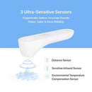 No-Touch Forehead Thermometer, Digital Infrared Thermometer for Adults and Kids