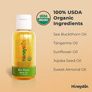Body Oil for Stretch Marks and Acne Scar with Essential Oils - Dark Spot Remover