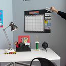 Brand Mounting Squares | 200pk, 7/8" White | Adhesive Sticky Back Hook and Loop