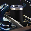 20oz Insulated Tumblers with Lid Stainless Steel Double Wall Tumbler Travel Coffee Cups