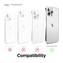 Compatible with iPhone 13 Pro Max Case, Liquid Silicone Case, Full Body Screen Camera