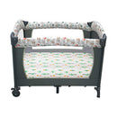 Pack n Play Baby Play Playard Sheets, 2pcs 100% Organic Cotton,Large 27x39x4"