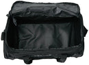 unisex child Evercat Transformation Sports Duffel Bags, Black/Silver, One Size US