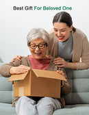 Electric Spin Scrubber Kh8, 2023 New Cordless Shower Scrubber, 4 Replacement Head