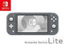 Nintendo Switch Lite - Gray