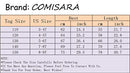 COMISARA Toddler Baby Flower Girl Dress Little Kids