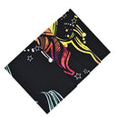Sun and Moon Tapestry Burning Sun Tapestry Black Colorful Wall Tapestries