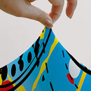 HOSIMA Piece Fit Stretch Sofa Covers - Polyester Spandex Printed Sofa Slipcovers