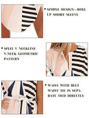 Women's Dresses Summer Floral Geometric Pattern Casual Dress