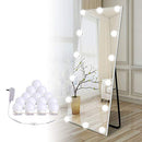 Hollywood Led Vanity Lights Strip Kit, w/ 14 Dimmable Bulbs (No Mirror Included)