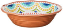 Vera Cruz Melamine 12 pc Dinnerware Set