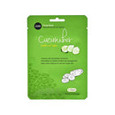 Celavi Essence Facial Face Mask Paper Sheet Korea Skin Care Moisturizing 12 Pack (Mix - 2 of Each)