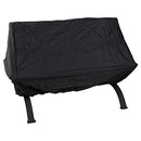 Sunnydaze Northland Outdoor Fire Pit-36 Inch Large Wood Burning Patio & Backyard
