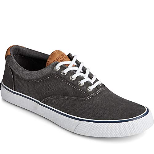 Men's STRIPER II CVO Core Sneaker, SW BLACK, 11 M