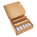 Amazon Basics 300 Pack AA Industrial Alkaline Batteries, 5-Year Shelf Life