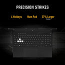 ASUS TUF Dash 15 (2022) Gaming Laptop, 15.6" 144Hz FHD Display, Intel Core i7-12650H, GeForce RTX 3060, 16GB DDR5