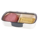Prepworks Split Deli ProKeeper Airtight Food Storage Container