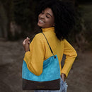 Wrangler Hobo Bags for Women Leather Tote Bag Shoulder Bag