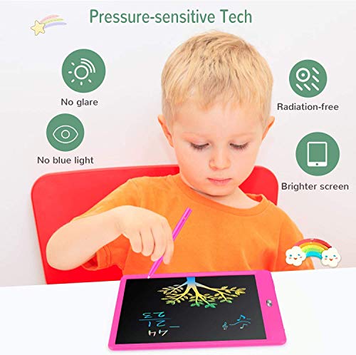 Kids Toys Toddlers Toys for Boys and Girls, 8.5in LCD Writing Tablets Drawing Pad